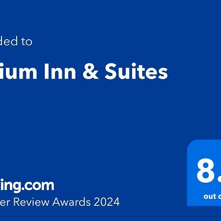 Atrium Inn&Suites Galloway Township Exterior foto