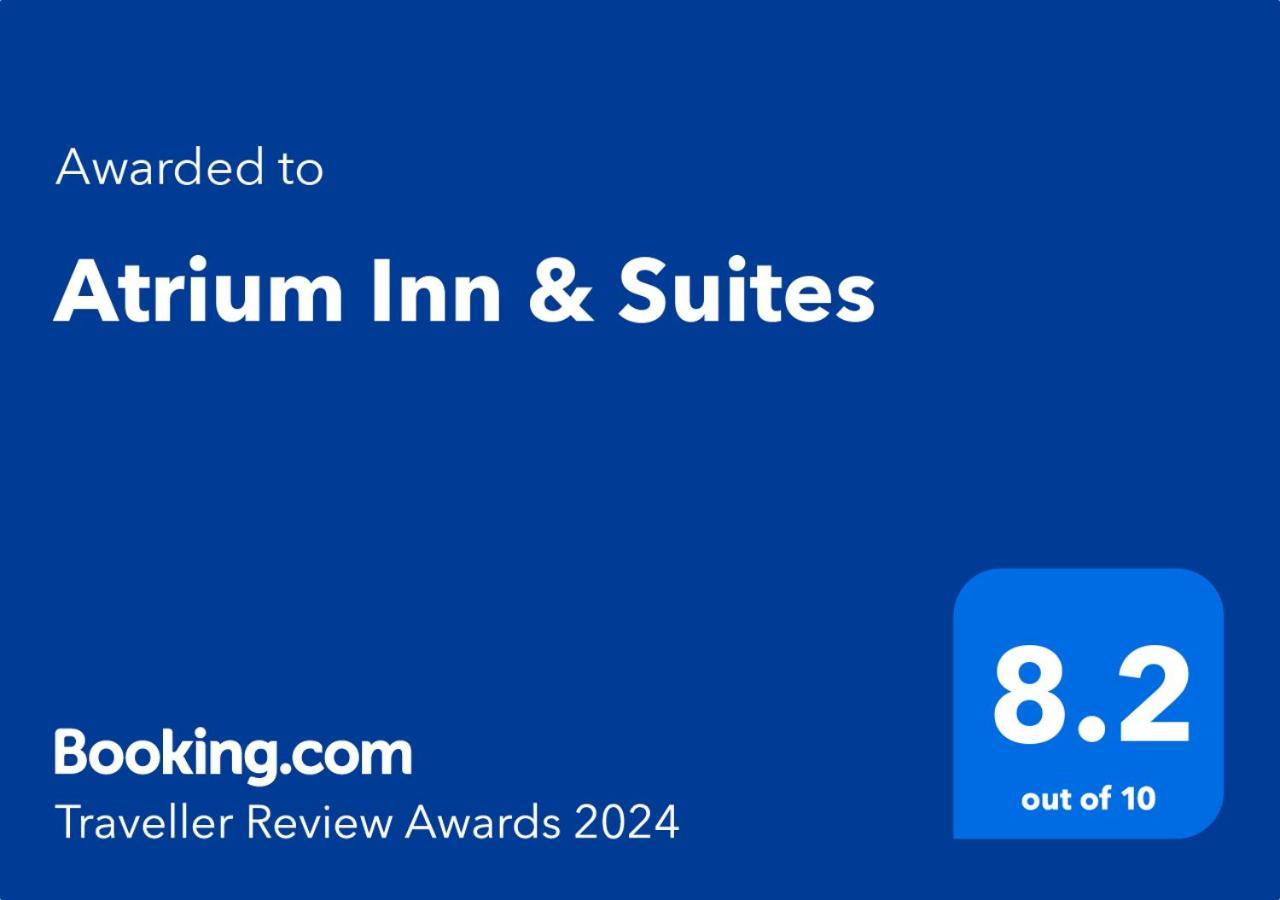 Atrium Inn&Suites Galloway Township Exterior foto