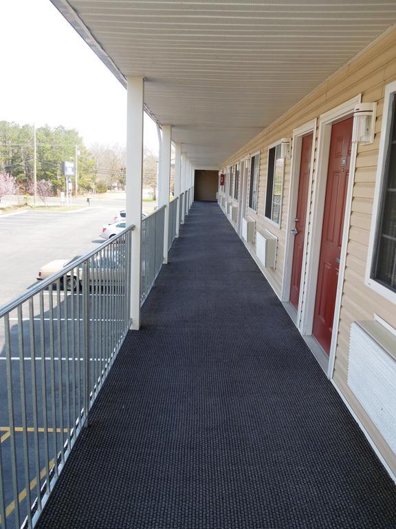 Atrium Inn&Suites Galloway Township Exterior foto