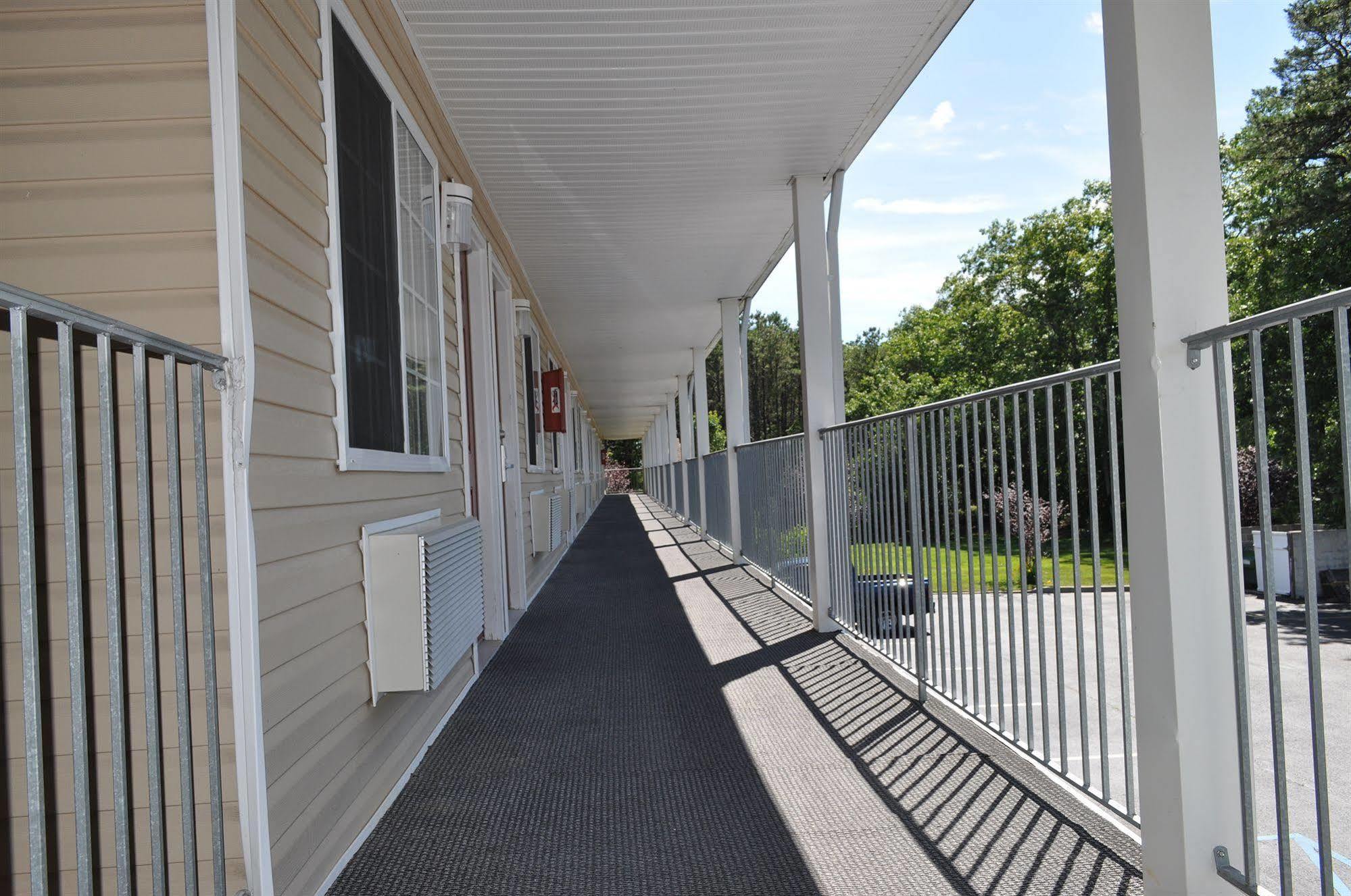 Atrium Inn&Suites Galloway Township Exterior foto