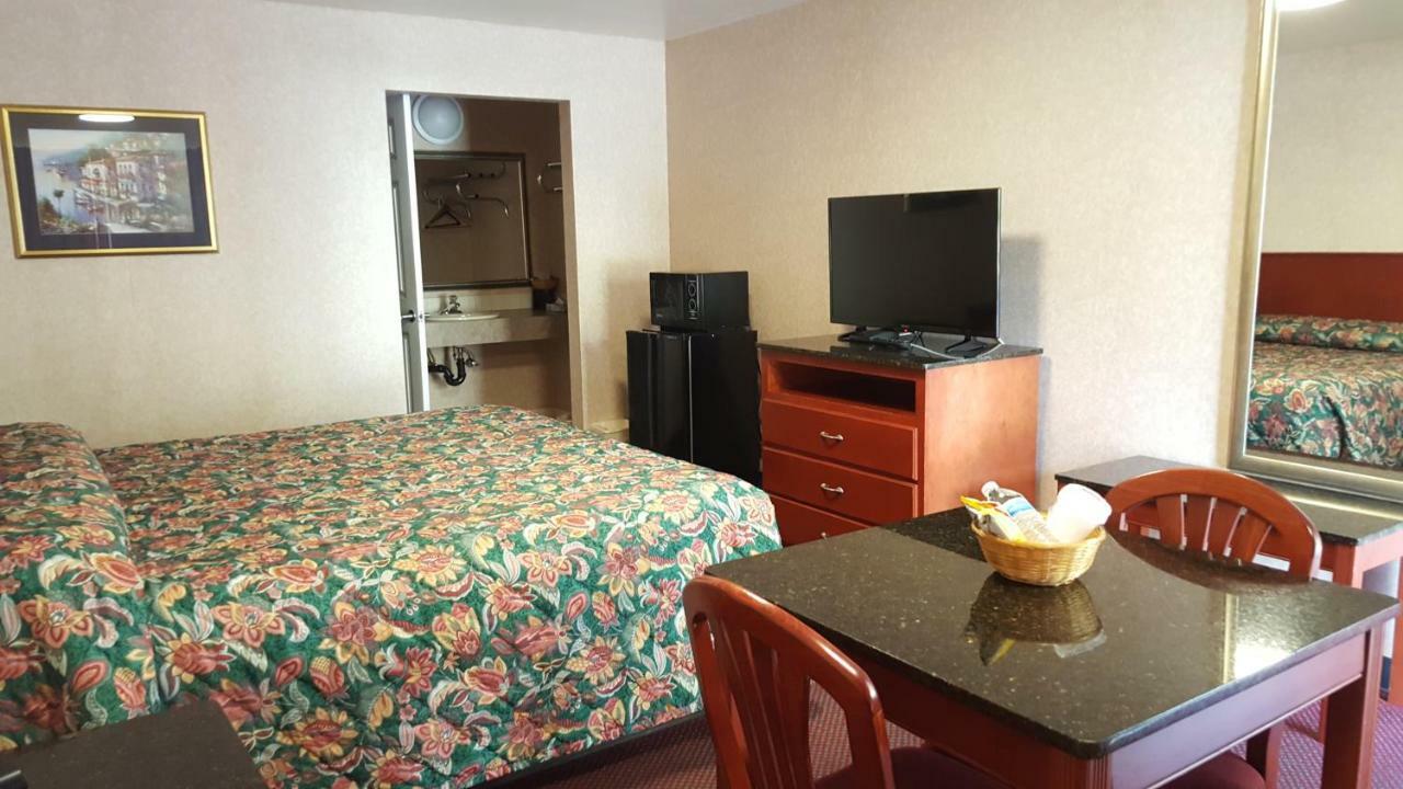 Atrium Inn&Suites Galloway Township Exterior foto