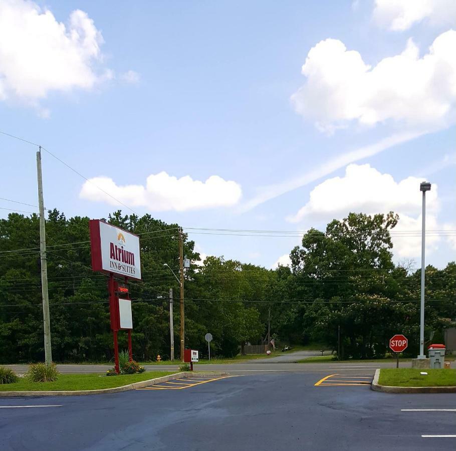 Atrium Inn&Suites Galloway Township Exterior foto
