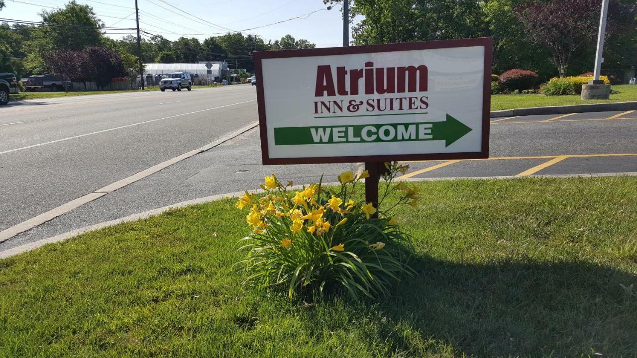 Atrium Inn&Suites Galloway Township Exterior foto